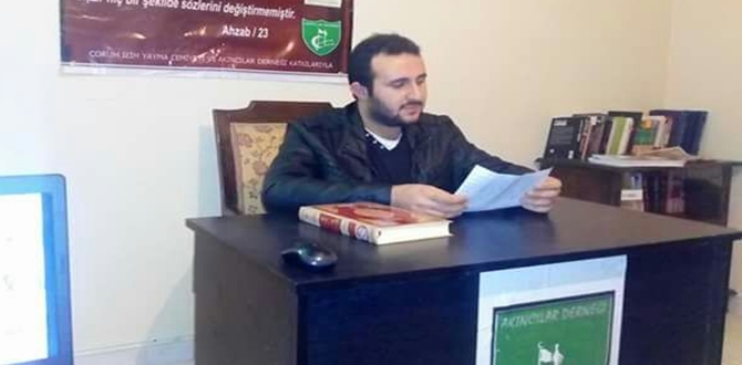 ‘Allah Yolunda Bir Şeyler Yapmaya Davet Ediyoruz’