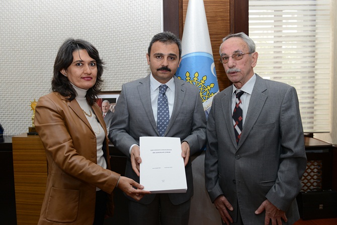 Eşref Ertekin’in Günlükleri Kitaplaştırılıyor