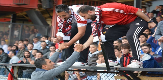 ‘Sabırlı Olursak Devamı Gelir’