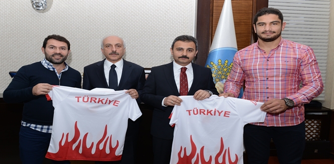 ‘Bizi Güçlü Kılacak Olan Değerlerimizdir’