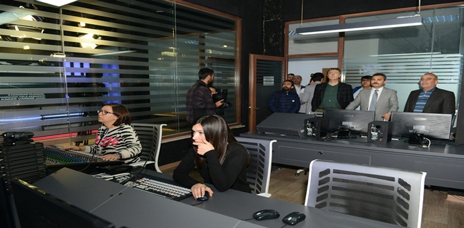 “Anadolu Güneşi” Tv 19 Test Yayınına Başladı