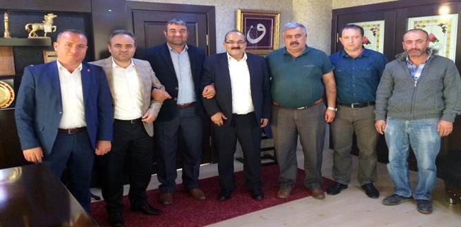 Şen ve Candan Ziyaret