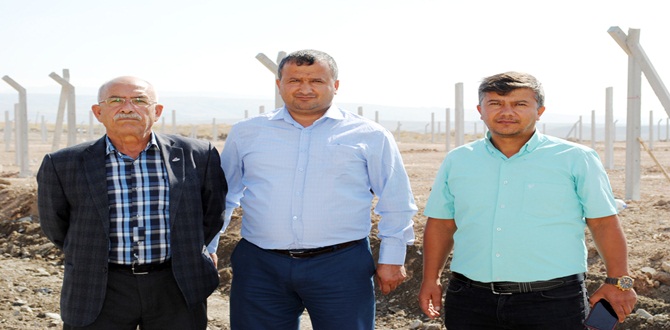 Bu Alanlar Esnaf İçin Hazırlanıyor