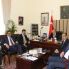 Alaca Doğalgaz Açılışı Yapılıyor