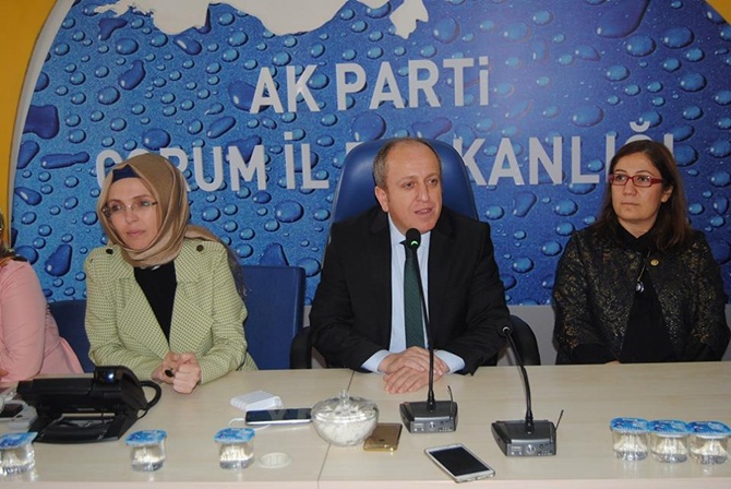 “Biz Kocaman Bir Aileyiz”