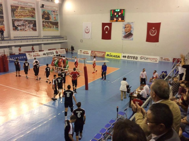 Sungurlu Belediyespor Bu Haftada Boş Geçmedi