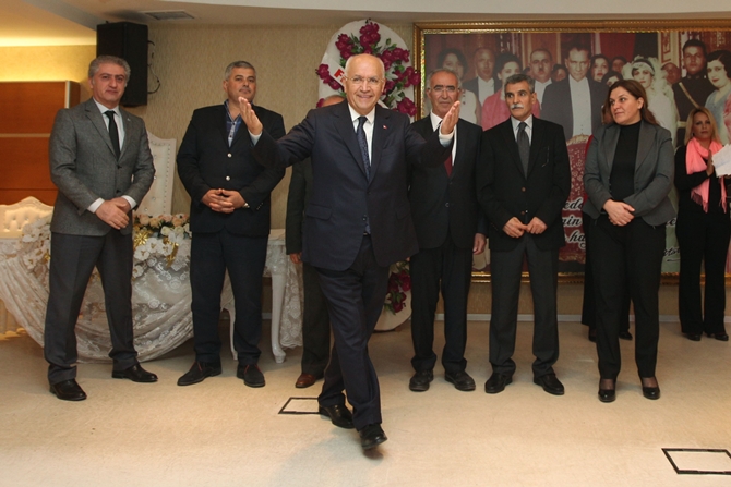 Dernekler Yenimahalle’de Buluştu