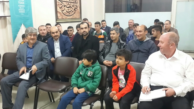 Önündeki En Büyük Engel Yine Sensin!