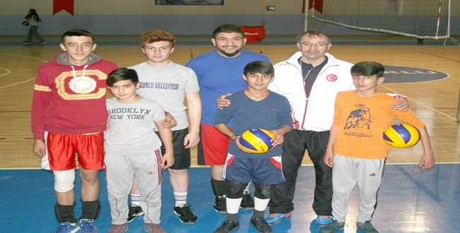 Belediyespor’da Geleceğin Sporcuları Yetişiyor