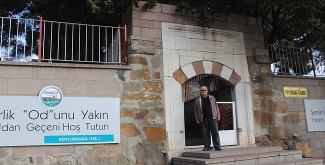 23 Yıldır Gönüllü Bakıyor