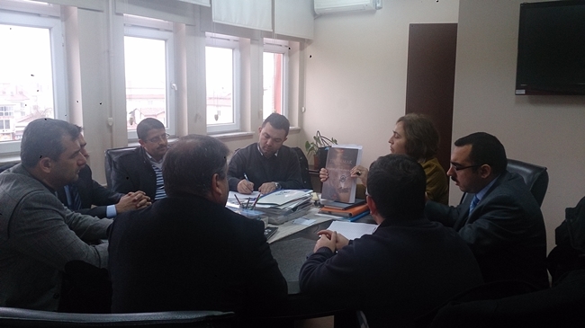 Stratejik Gelişim Planı Hazırlanıyor