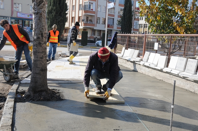 Buharaevler’de Hummalı Çalışma