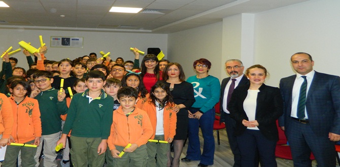 Öğrencilere, Sahip Oldukları Haklar Anlatıldı