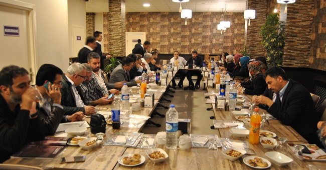 Bidergi, İstişare Kurulunu Topladı