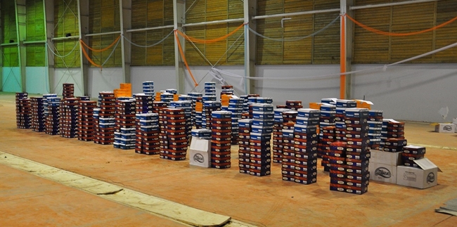 TSO’dan Öğrencilere Kış Yardımı