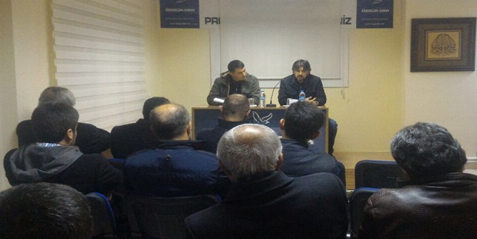 “15 Temmuz Darbe Girişimi” Anlatıldı