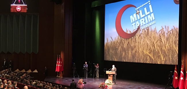 ‘Ekilmedik Boş Arazi Kalmayacak’