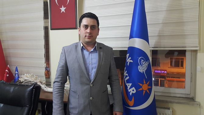 Külcü, ‘Atatürk’ü Sevgi, Saygı ve Gönül Borcuyla Anıyoruz’