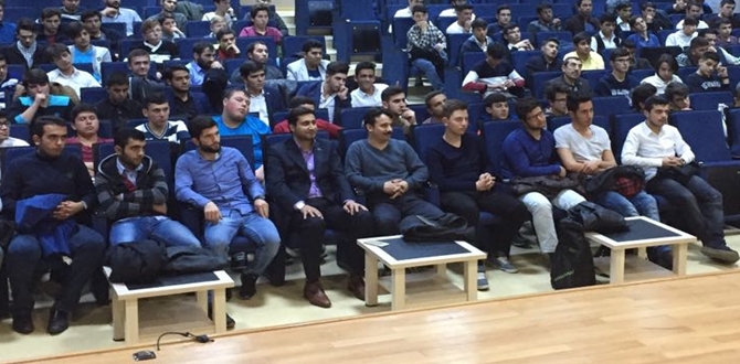 Anadolu Gençlik Derneği’nin Çalışmaları Devam Ediyor