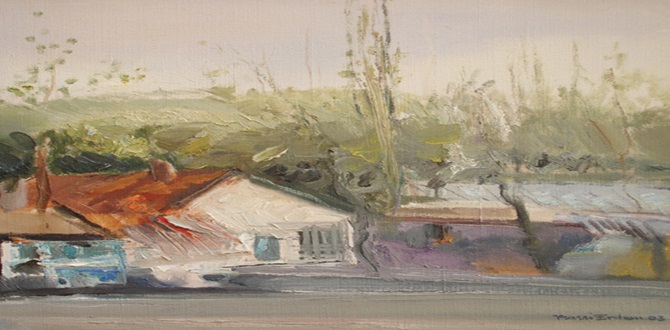 Ünlü Ressam Basri Erdem Sergi Açıyor