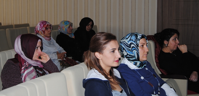 ‘Diyabette Beslenmeye Dikkat Çekildi’