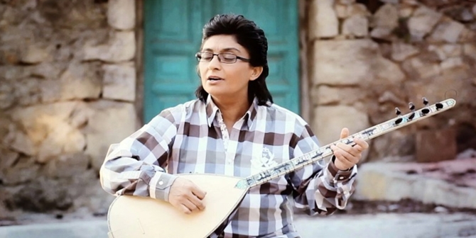 Güler Duman 3 Aralık’ta Çorum’da