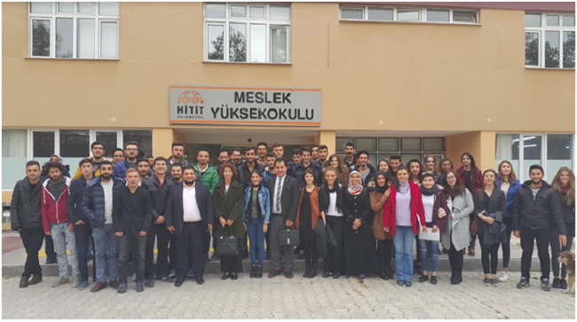 Öğrenciler Havacılık Sertifikalarını Aldı