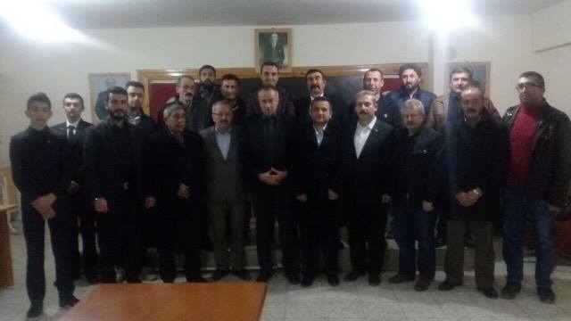 ‘Türkiye Rahatlasın ve Huzur Bulsun İstiyoruz’