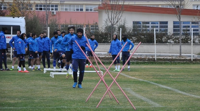 Kartal Mesaisi Başladı