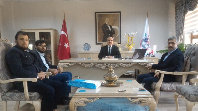 Siyer-i Nebi Yarışması İçin Bilgi Verdiler