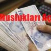 Para Muslukları Açılıyor