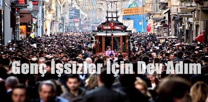 Hükümetten Gençlere Dev Adım