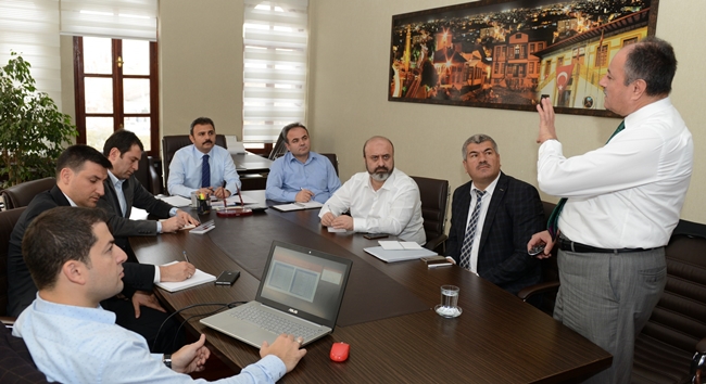 ‘Şehir İçi Trafik Sorunu Çözülecek’