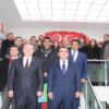 Öğretmenlerden Başkan Şahiner’e Ziyaret