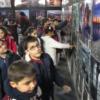 Öğrenciler Bu Sergiye Hayran Kaldı