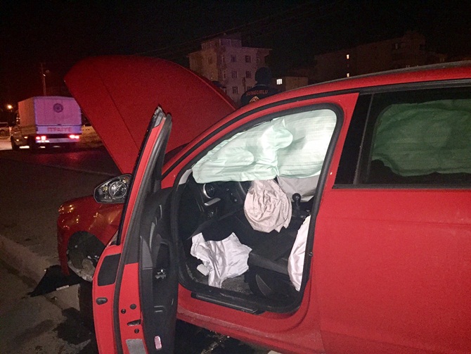 Bu Arabadan Sağ Çıktılar