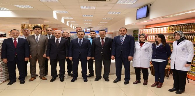 ‘Sosyal Belediyecilikte Markayız’