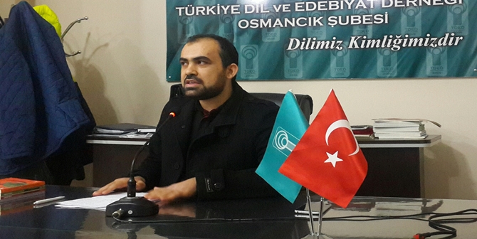 Osmancık TDED Karakoç’u Andı