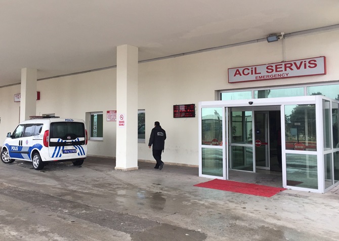 Öğrenciler Zehirlendi