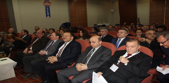 Kazı ve Araştırma Sempozyumu Başladı