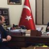 Alaca’ya İlk Doğalgaz Verildi
