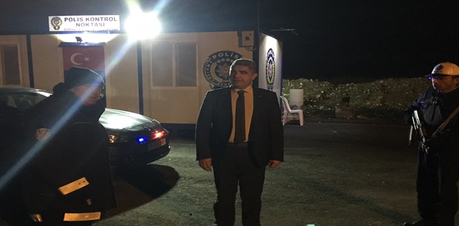 Osmancık Kaymakamı Hızlı Başladı