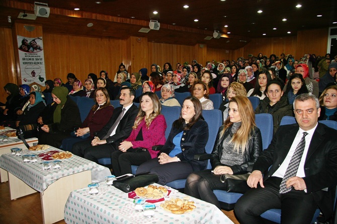 ‘Kadınlar Hayatta Daha Aktif Olmalı’