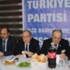 AK Parti Alaca Danışma Meclisi Yapıldı