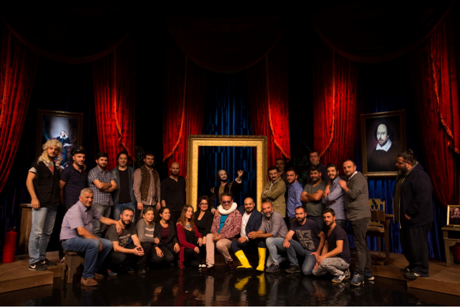 “ Gürültülü Patırtılı Hikaye” Çorum’da Sahne Alacak