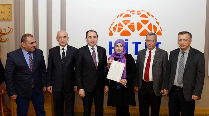 Başarılı Öğrenciler Ödüllendirildi