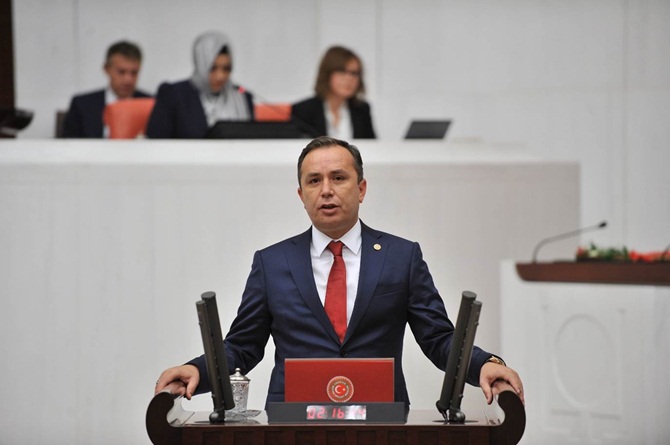 Ceylan, Hükümetin Tarım Politikasını Anlattı
