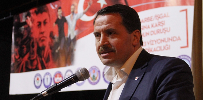 Ali Yalçın’dan NATO Uyarısı