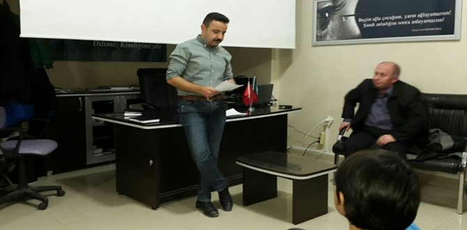 “ Küçük Gün Işığım” Film Okundu