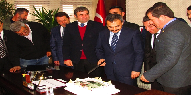 ‘Yaptıklarımızla Bir Çok Belediyeye Örnek Olduk’